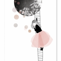 affiche-lune-rose-noir-fille-chambre-bebe-enfant-lilipinso-P0134-IMG01