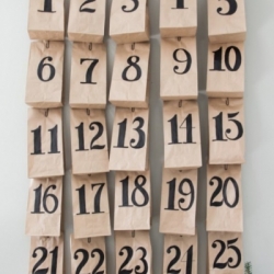 calendario avvento by babble