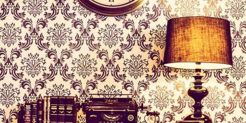 carta-da-parati-vintage