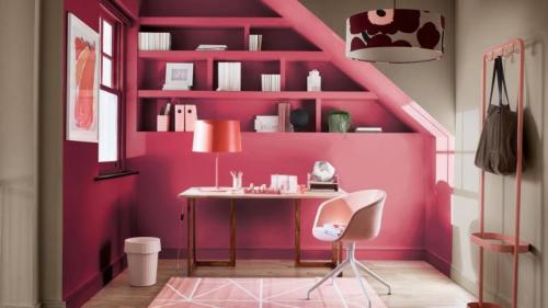 colore-pareti-cameretta-ragazza-rosa