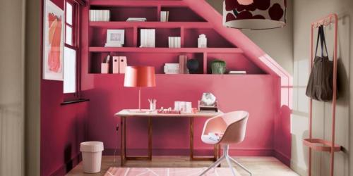 colore-pareti-cameretta-ragazza-rosa