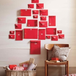 decorazioni natale cameretta