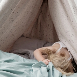 Hush Bedding - Milkyway Cream Baby Set - Ferm Living