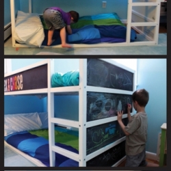 Kurabed-01 ikea hacks