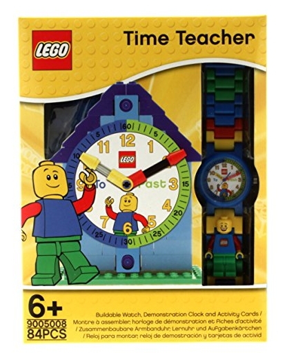 Lego time teacher