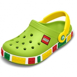 Lego crocs
