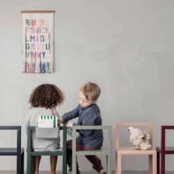 Little Architect Chair via Ferm Living