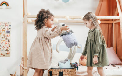 5 idee per una cameretta Montessori funzionale