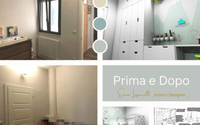 Lavorare con un interior designer per bambini