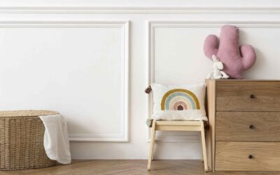 Design della Cameretta 2024: Cinque Tendenze Decor da Seguire